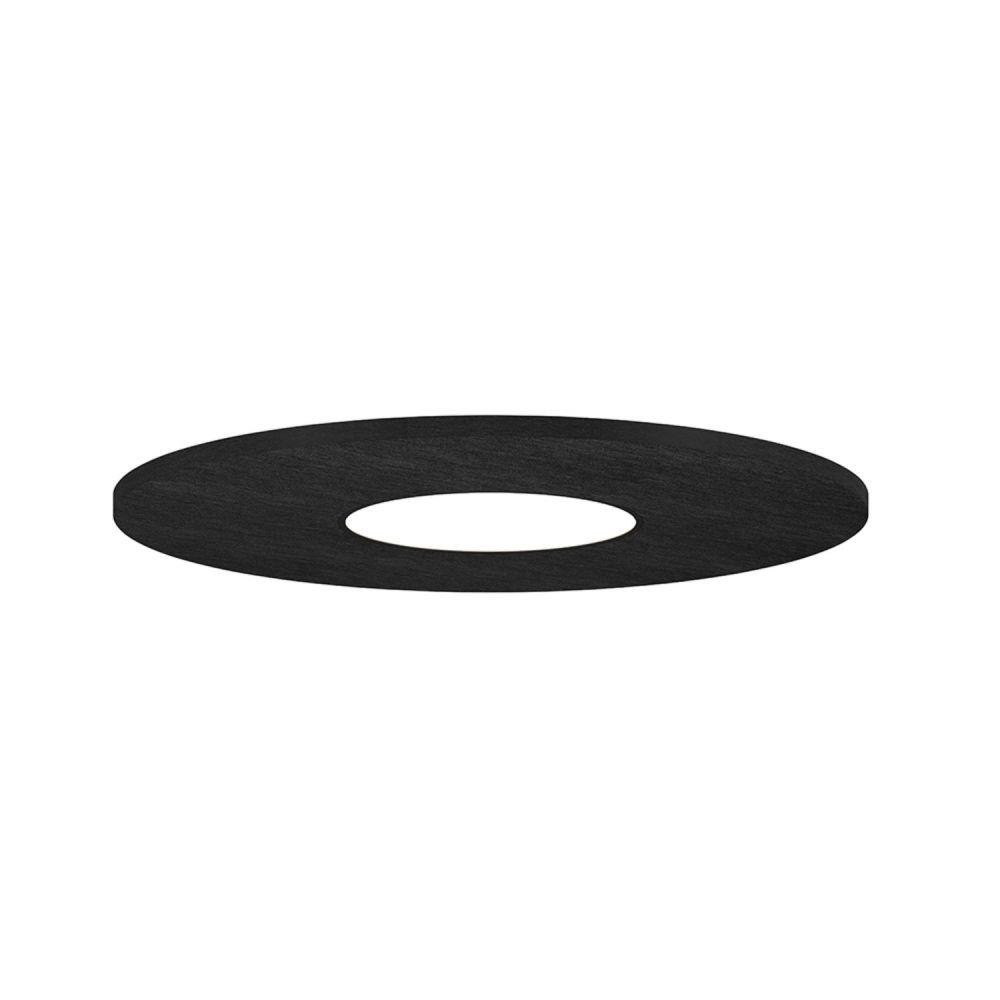Jazz 11W 1 LED Round Direct Flush Mount 3.1 Inch and 40 Inch Wide by Bruck - JAZZ-S-RD-16-40-D