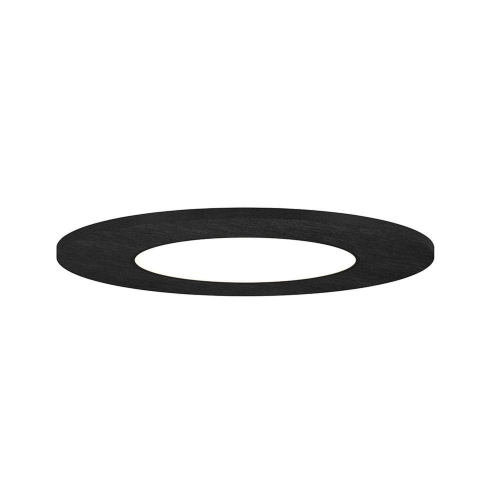 Jazz 24W 1 LED Round Direct Flush Mount 3.1 Inch and 40 Inch Wide by Bruck - JAZZ-S-RD-24-40-D