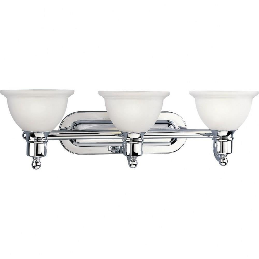 Madison 3 Light Vanity Light by Progress - P3163