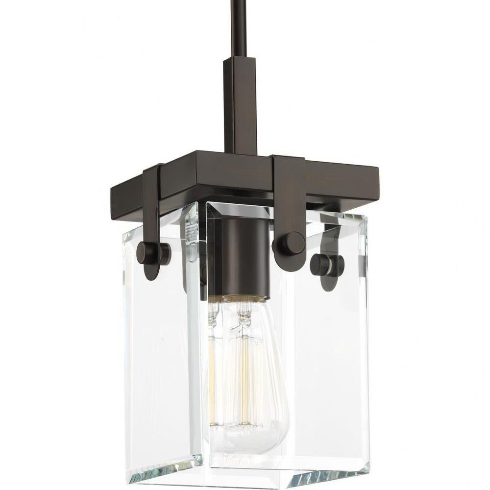Eastern Row 1 LED Light Small Small Pendant by BSH - 70-BEL-687717