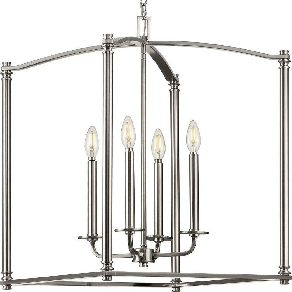 Blacksmiths East 4 Light Small Chandelier by BSH - 70-BEL-930228