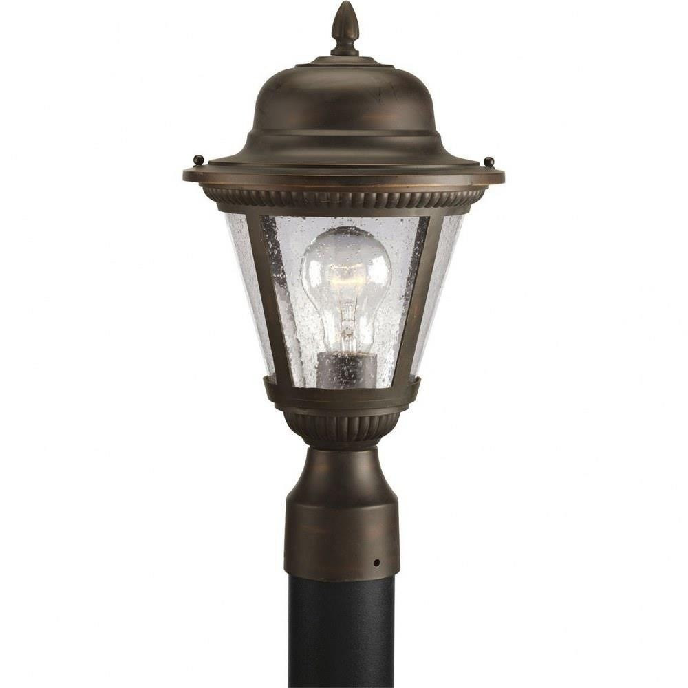 Westport Outdoor Light 1 Light 9 x 16.38 Inches by Progress - P5445
