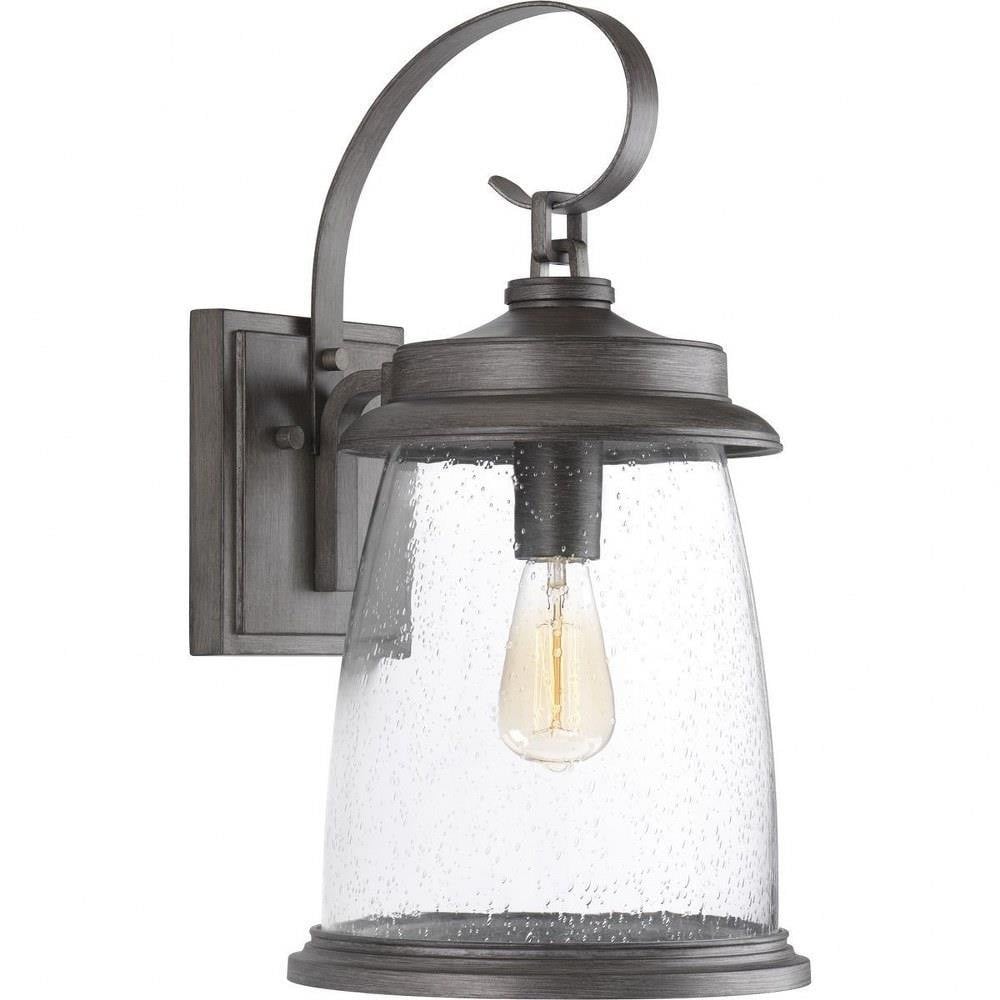 Wren Haven 1 Light Outdoor Wall Lantern 21 Inch Tall by BSH - 70-BEL-687764