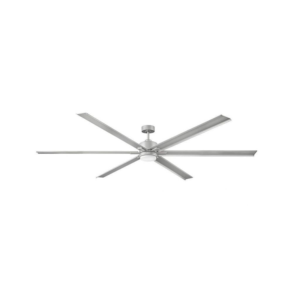 Indy Maxx 99 Inch 6 Blade Ceiling Fan with Light Kit by Hinkley - 900999F