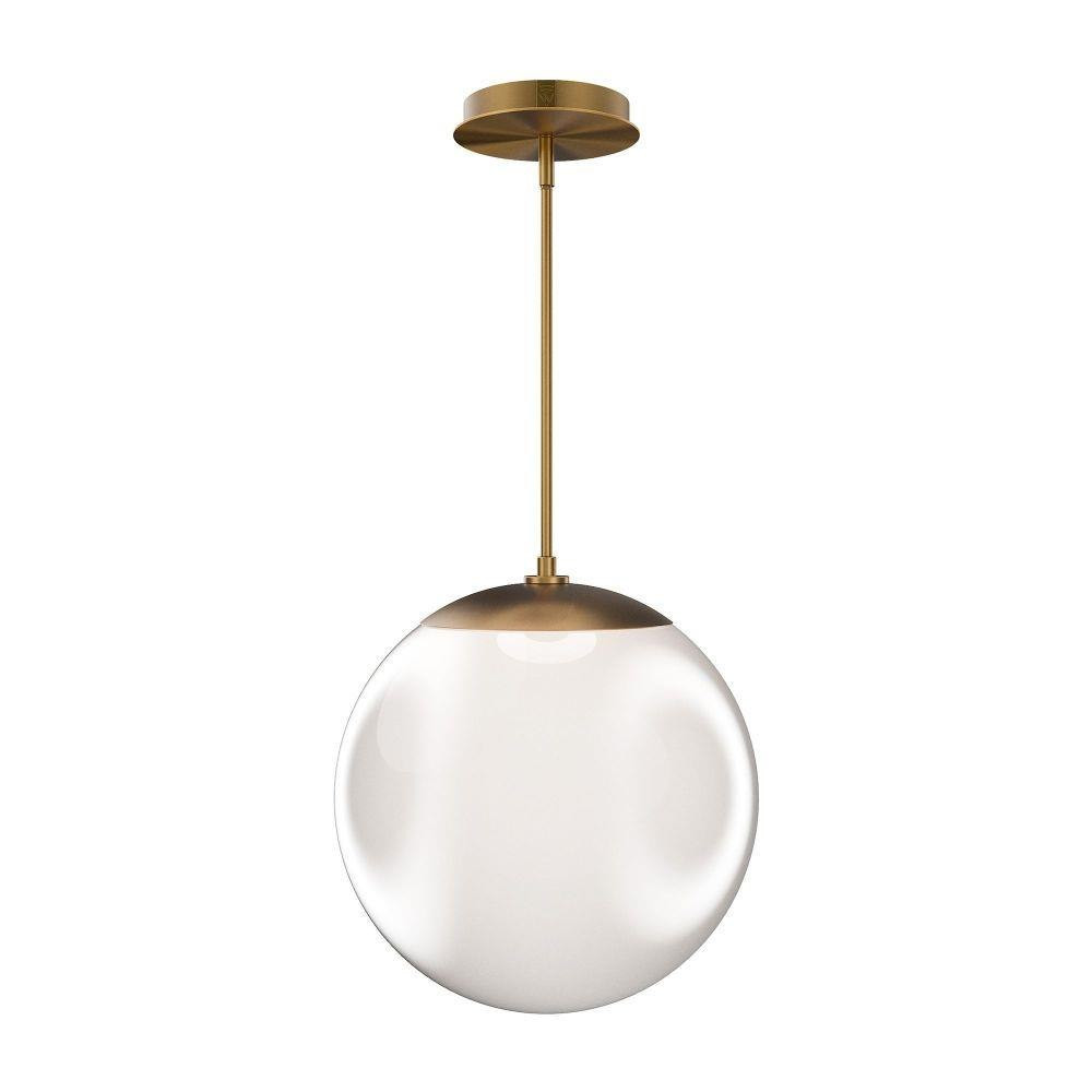 Honeymooner 20W 1 LED Pendant 14.63 Inch Tall and 13.75 Inch Wide by dweLED - PD418614