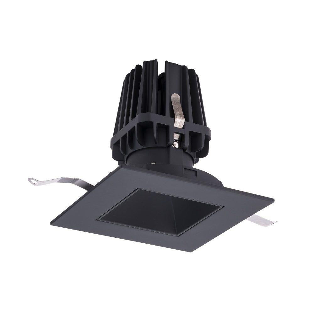 FQ 1 LED Square Trimmed Open Reflector Downlight by WAC - R4FSDT