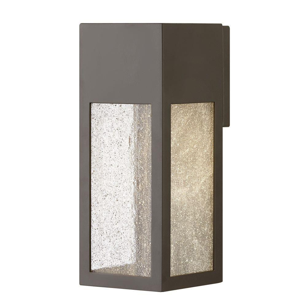 Rook 6.5W 1 LED Medium Outdoor Wall Lantern by Hinkley - 1784