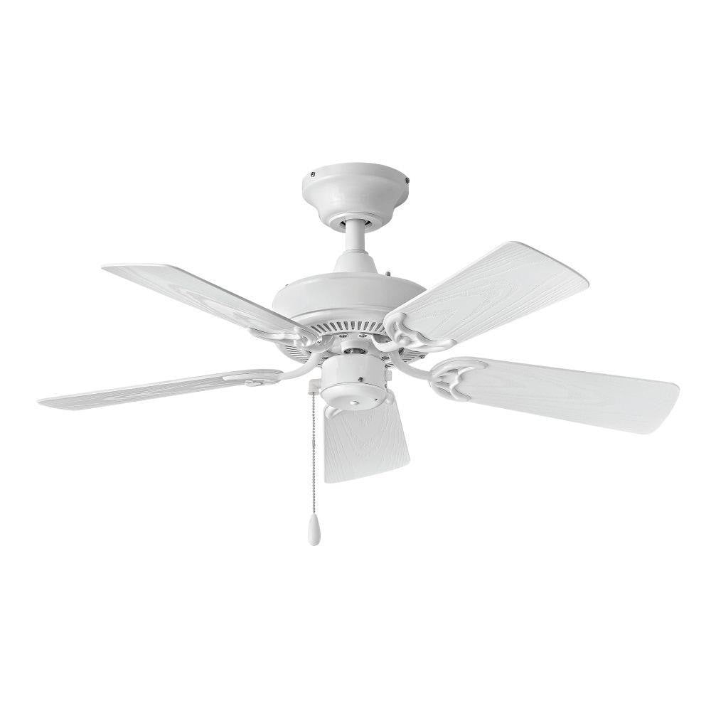 Cabana 36 Inch 5 Blade Ceiling Fan by Hinkley - 901836F