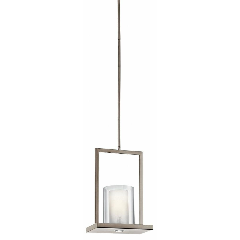 Triad 1 Light Small Pendant by Kichler - 42549