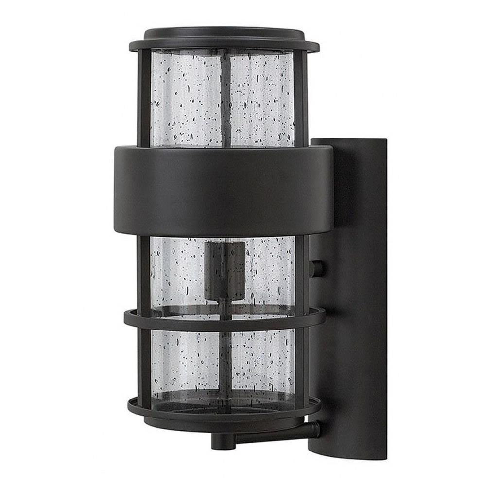 Saturn 1 Light Outdoor Medium Wall Lantern by Hinkley - 1904