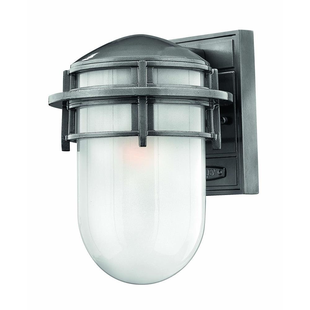 Reef 1 Light Medium Outdoor Wall Lantern by Hinkley - 1950