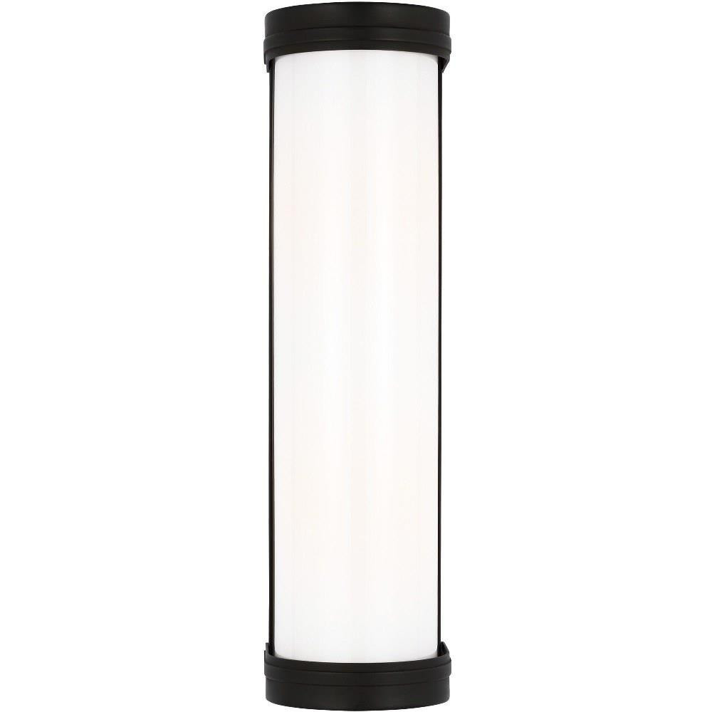 Ifran 2 Light Vanity Light 18 Inch Tall by Visual Comfort Studio - AW1142