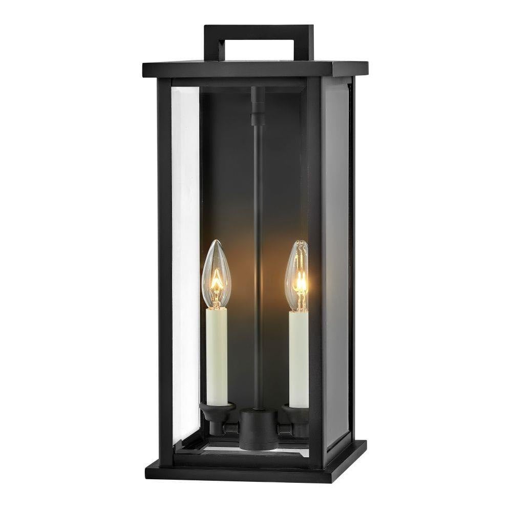 Weymouth 2 Light Medium Outdoor Candle Style Wall Lantern by Hinkley - 20014