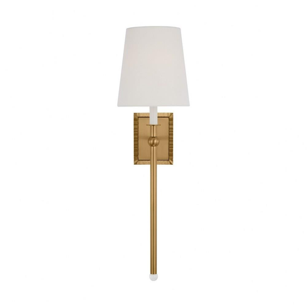 Baxley 1 Light Wall Sconce by Visual Comfort Studio - AW1211