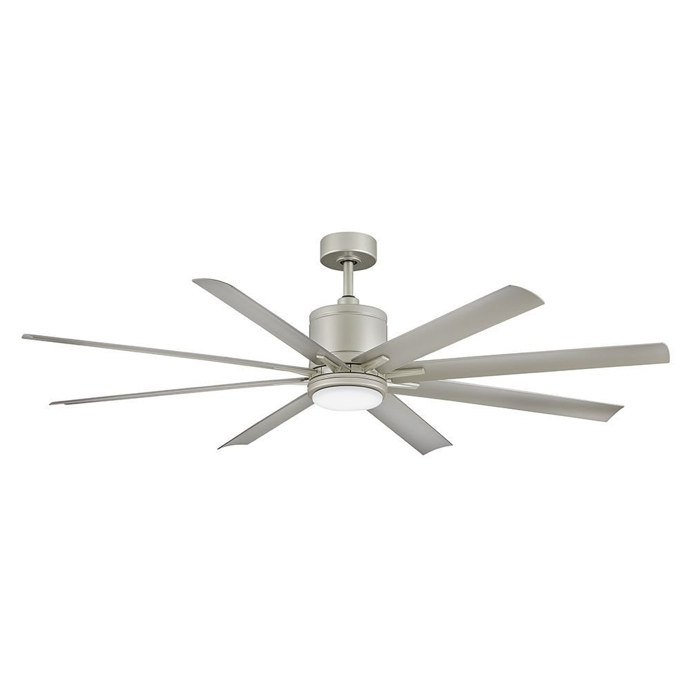 Vantage 8 Blade Ceiling Fan with Light Kit 66 Inch Wide by Hinkley - 907166