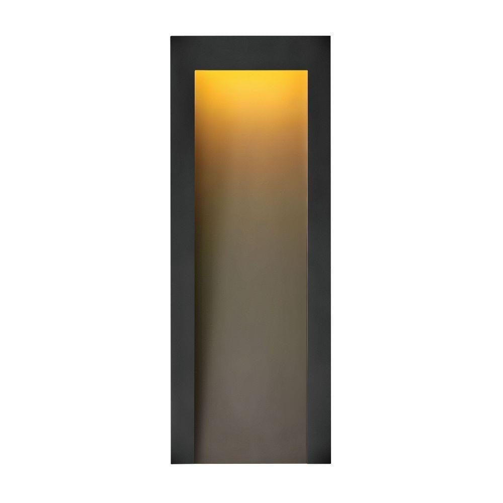 Taper 11W 1 LED Large Outdoor Wall Lantern by Hinkley - 2145