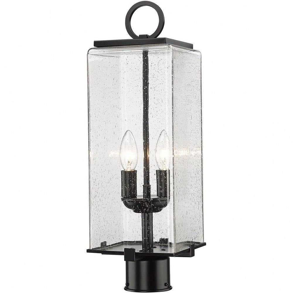 Sana 2 Light Outdoor Post Mount 20.25 x 7 In by Z-Lite - 592PHMR