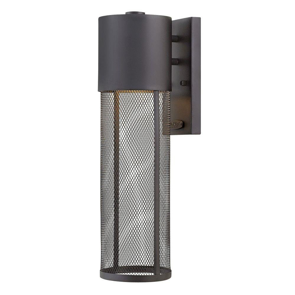 Aria 1 Light Outdoor Wall Lantern 18.5 Inch Tall by Hinkley - 2304