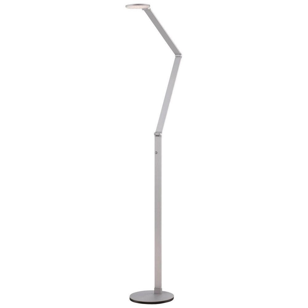 8.75 Inch 12W 1 LED Table Lamp by George Kovacs  - P305