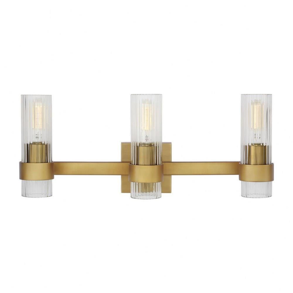 Geneva 3 Light Vanity Light by Visual Comfort Studio - CV1023