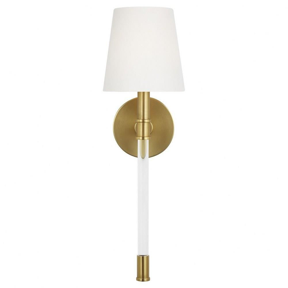 Hanover 1 Light Wall Sconce by Visual Comfort Studio - CW1081
