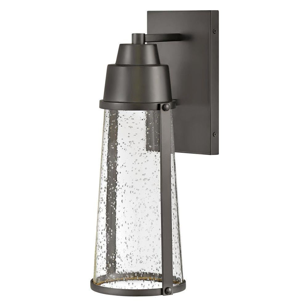 Miles 6.5W 1 LED Outdoor Wall Lantern 17 Inch Tall by Hinkley - 2554