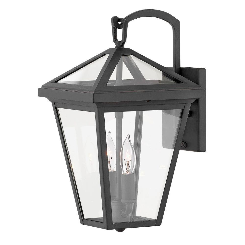 Alford Place Outdoor Candle Style Wall Lantern 14 Inch Tall by Hinkley - 2560