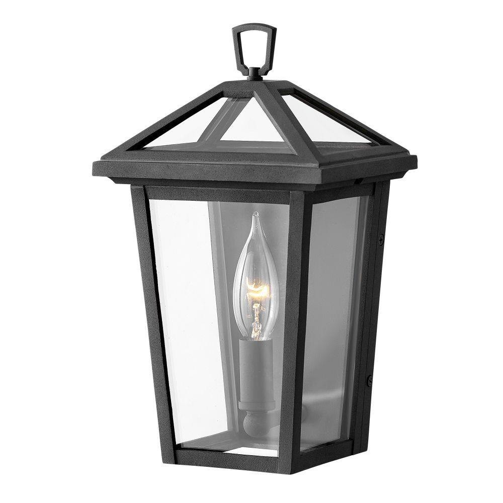 Alford Place 1 Light Outdoor Candle Style Wall Lantern by Hinkley - 2566