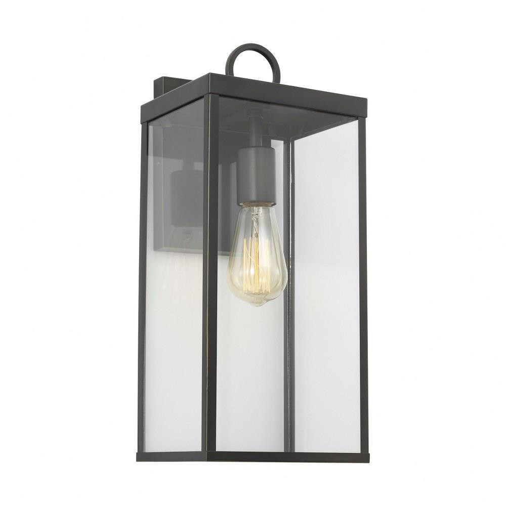 Howell 1 Light Medium Outdoor Wall Lantern by Visual Comfort Studio - DJO1011