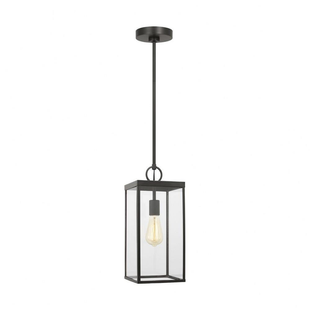 Howell 1 Light Small Outdoor Pendant by Visual Comfort Studio - DJO1051