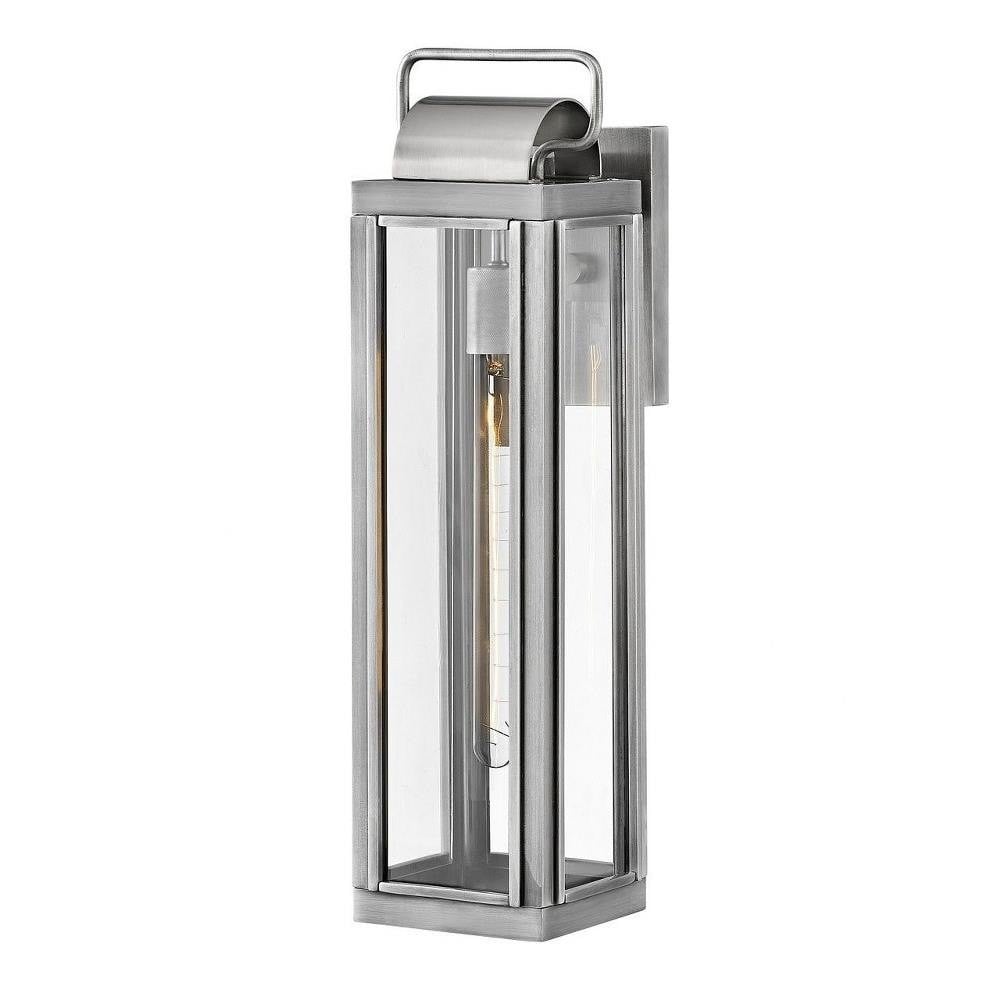 Sag Harbor 1 Light Large Outdoor Wall Lantern by Hinkley - 2845