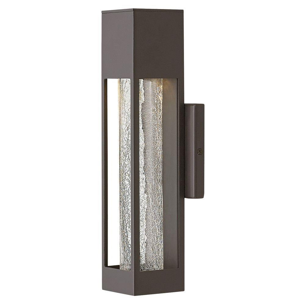 Vapor 1 Light Small Outdoor Wall Lantern by Hinkley - 2850
