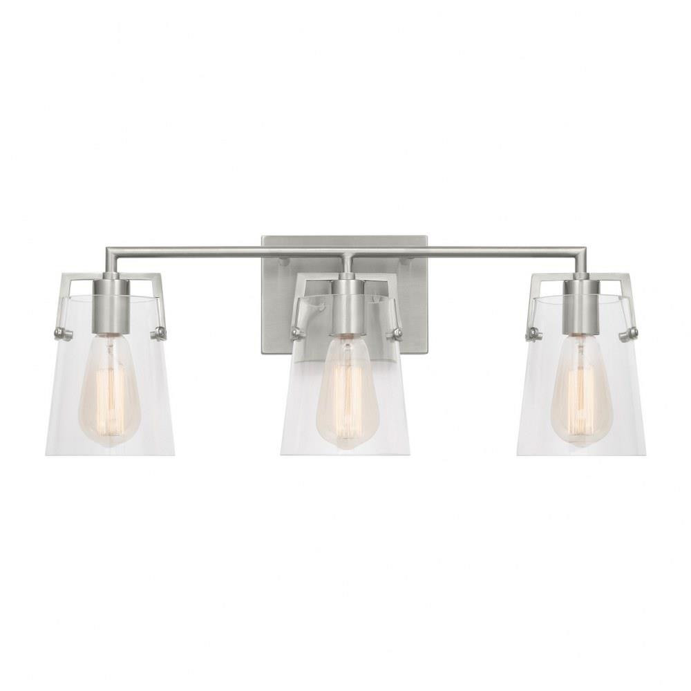 Crofton 3 Light Vanity Light by Visual Comfort Studio - DJV1033