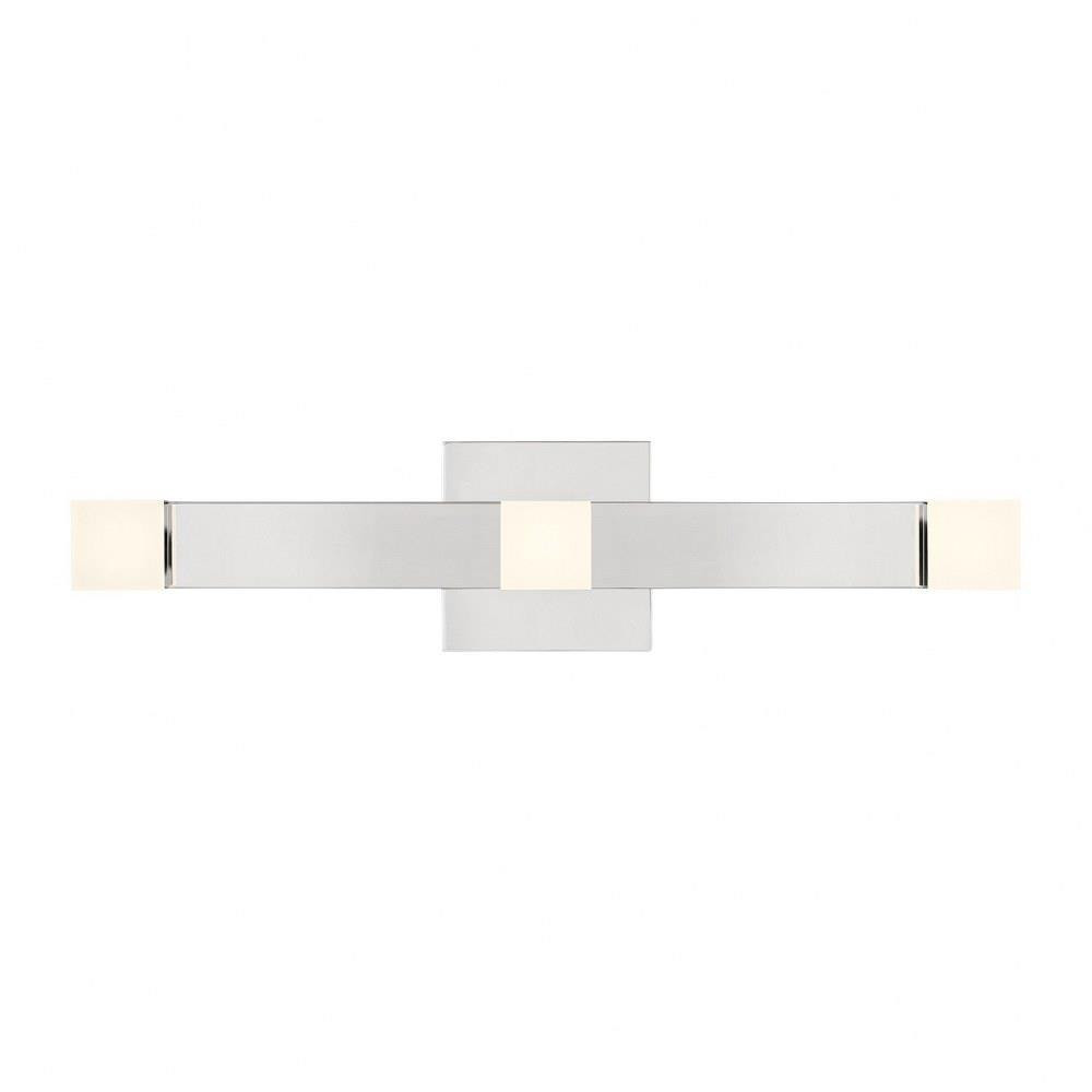 Brander 3 LED Vanity Light by Visual Comfort Studio - DJV1061