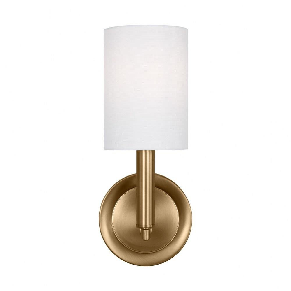 Egmont 1 Light Vanity Light by Visual Comfort Studio - DJW1051