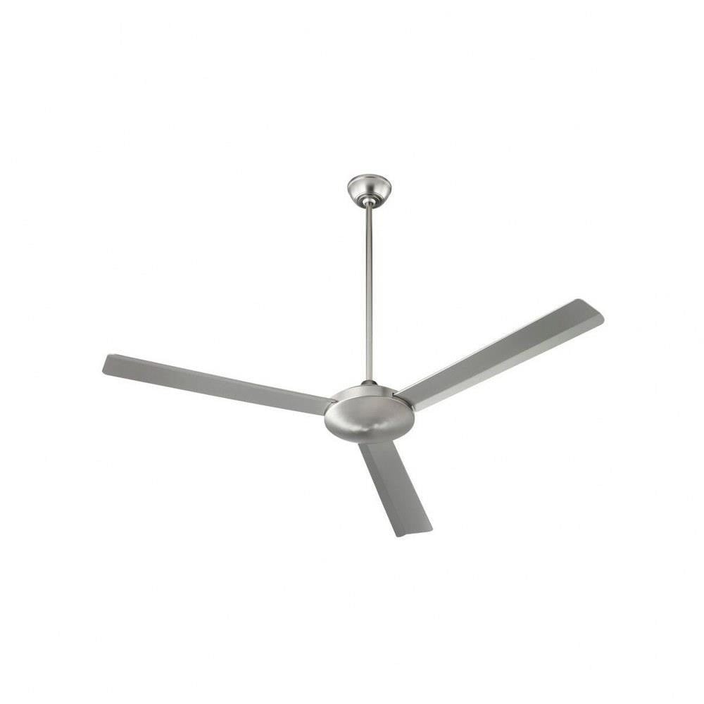 Aerovon 3 Blade Ceiling Fan 15.63 Inches Tall and 60 Inches Wide by Quorum  - 60603