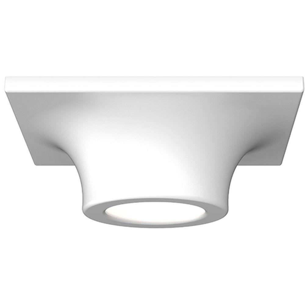 Zoom 1 LED Flush Mount 2 Inch Tall and 6 Inch Wide by Sonneman - 3740