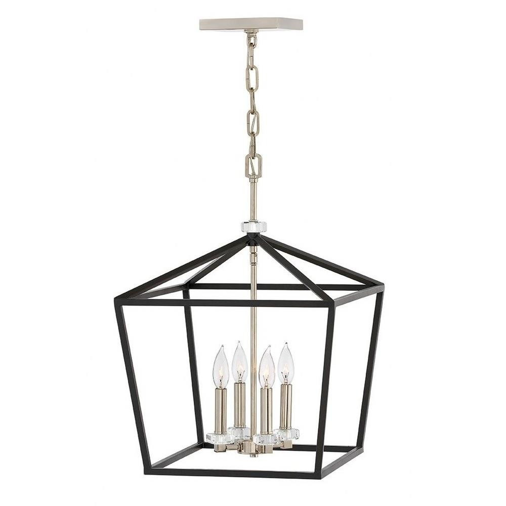 Stinson 4 Light Small Chandelier by Hinkley 3535