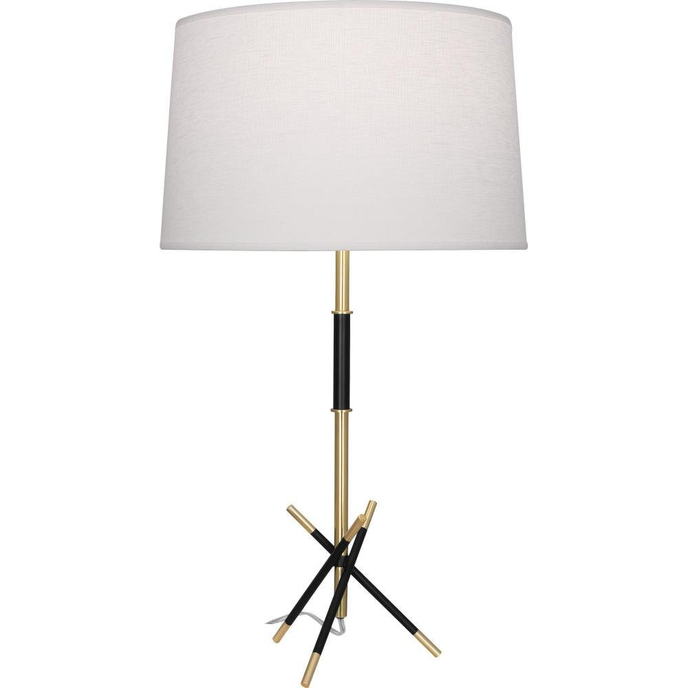 Thatcher 1 Light Table Lamp by Robert Abbey - 217TL