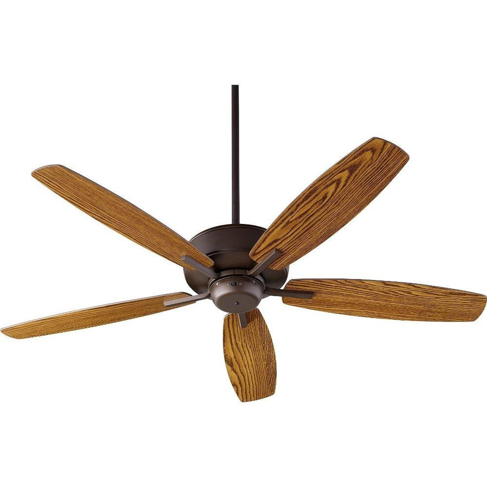 Breeze 52 Inch Ceiling Fan by Quorum - 7052