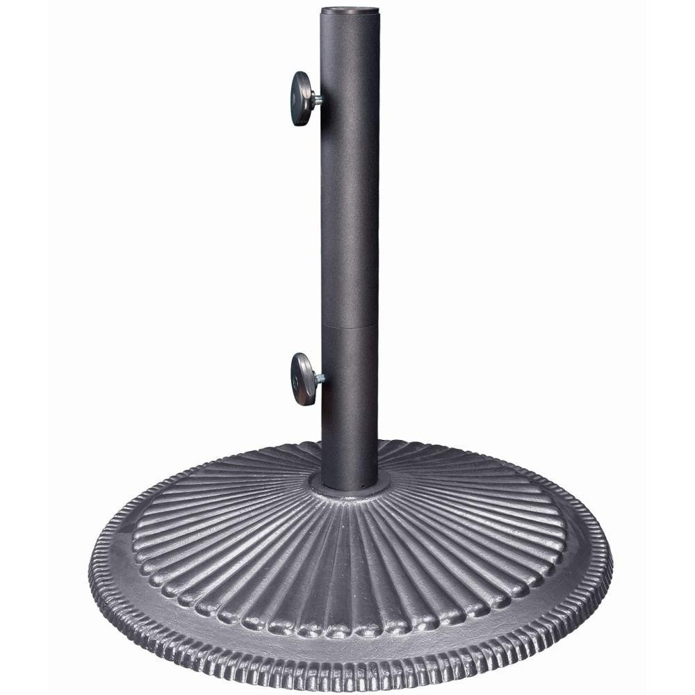 Cast Iron 50Lb Umbrella Base by Treasure Garden - BW509