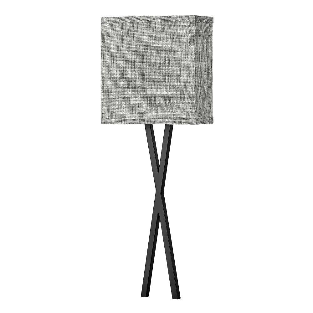 Axis 16W 1 LED Light Wall Sconce by Hinkley - 4110-22