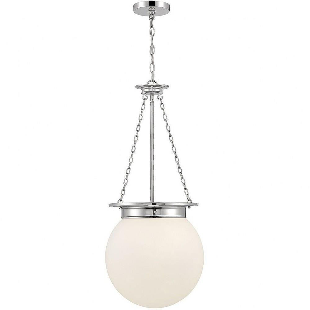 Manor 3 Light Medium Pendant by Savoy House - 7-3901-3