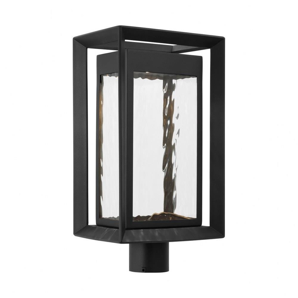 Urband ale 26W 1 LED Outdoor Large Post Lantern 18.75 x 10 by VC Studio - OL13707-L1