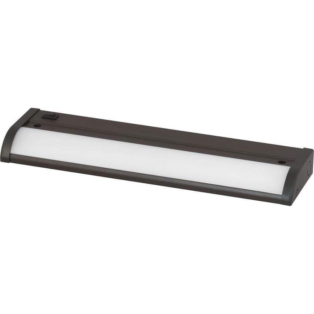 Hide a Lite V 3.27 Inch Width 1 Light Line Voltage Damp Rated by Progress  - P700001