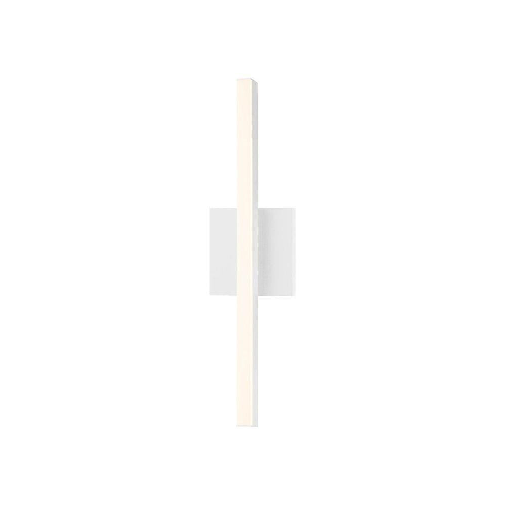 Stix LED Bath Vanity 17.25 Inch Tall and 0.75 Inch Wide by Sonneman - 2769