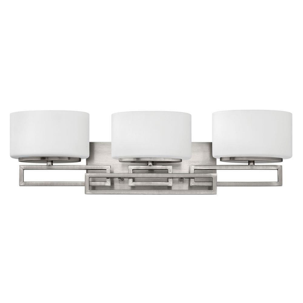Lanza 3 Light Vanity Light by Hinkley - 5103