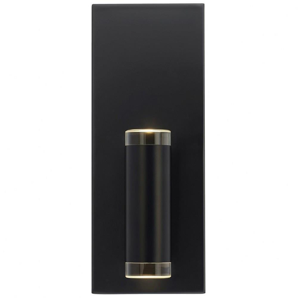 Sean Lavin 1 LED Vanity Light 12.8 Inch Tall by Visual Comfort Modern - 700BCDBS1