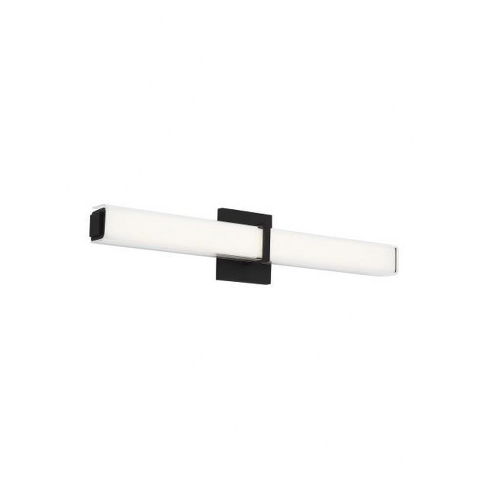 Milan 24 20W 277V 1 LED Vanity Light by Visual Comfort Modern - 700BCMLN24-277