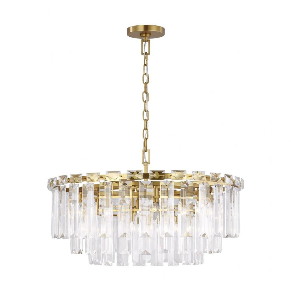 Arden 16 Light Large Chandelier by Visual Comfort Studio - CC12716